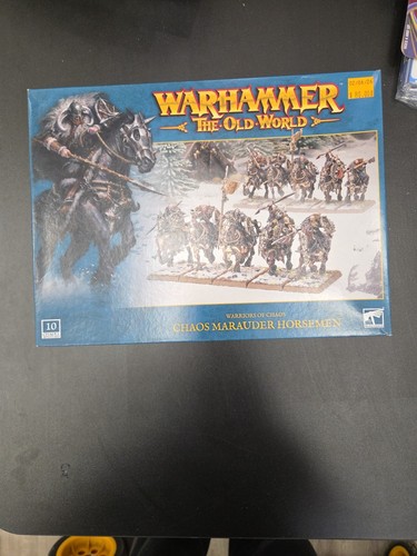 Warriors chaos - chaos:,