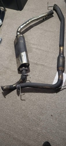Japspeed catback exhaust honda - catback,