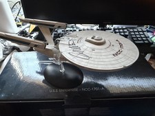 Eaglemoss Star Trek USS