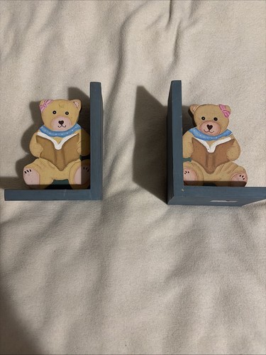 Used wooden painted - ,