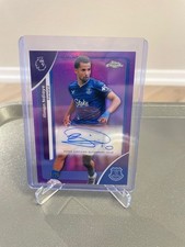 2025-26 Topps Chrome Iliman