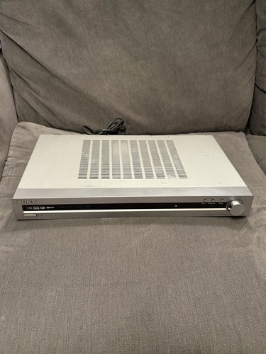 Sony str ksl60 - sony, fm/am