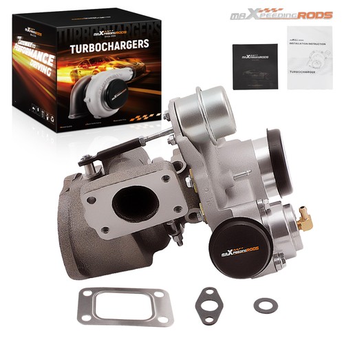 New turbo turbocharger - turbocharger, for