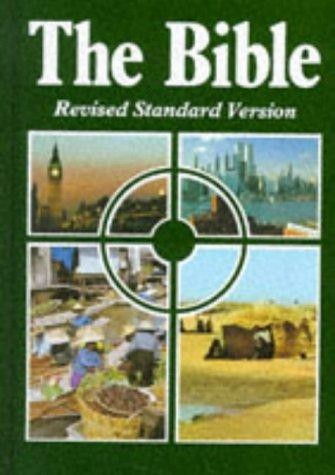 Bible revised standard - revised,