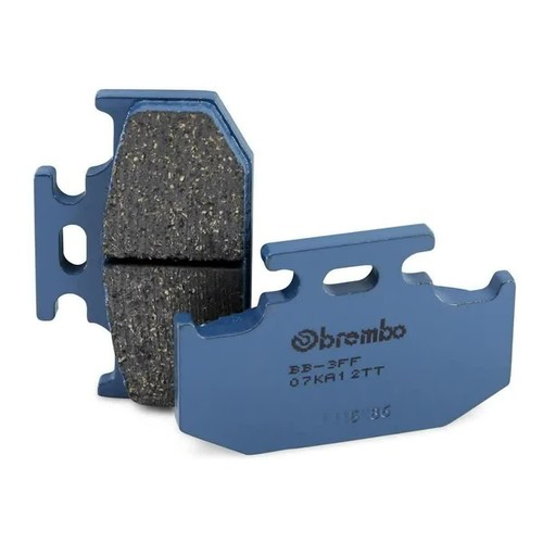 Pair brake pads brembo - pair, of