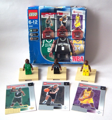 Rare lego sports 3561 - rare,