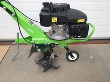 Draper 04603 Petrol Cultivator/Tiller - CP145 Used for  1 hour.  Great cond.