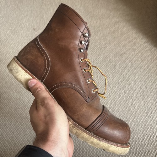 Red wing shoes 8088 iron - shoes,