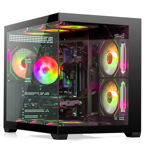 Prebuilt gaming desktop - gaming, pc