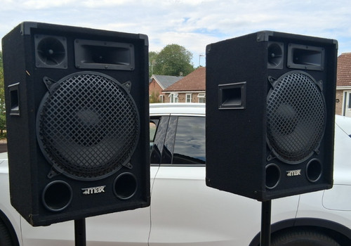 Boxed pair max inch - 12,