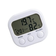  Humidity Meter for Home Electronic Thermometer Digital Hygrometer