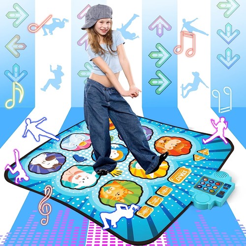 Music dance mat - mat, non-slip