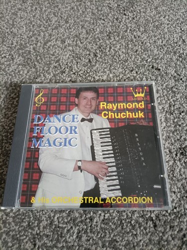 Raymond chuchuk dance - chuchuk, floor