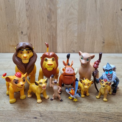 Disney the lion king deluxe - king, 11