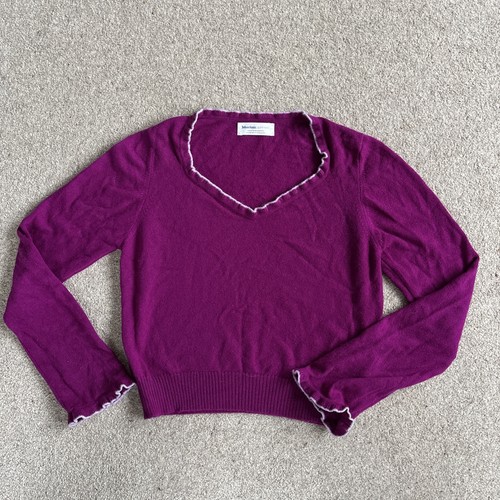 Scottish cashmere jumper - cashmere,