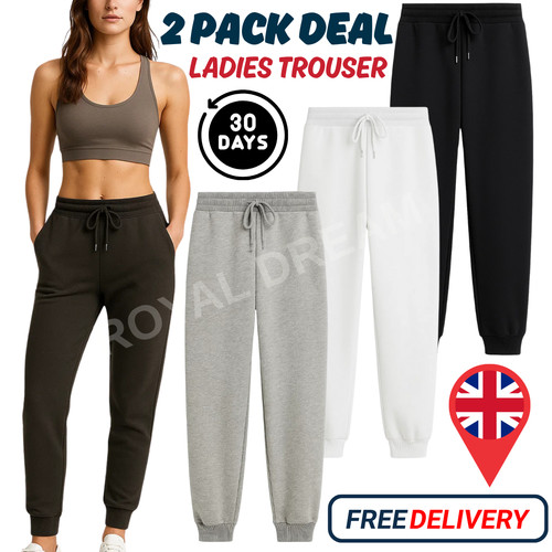 Ladies womens jogging - ladies,