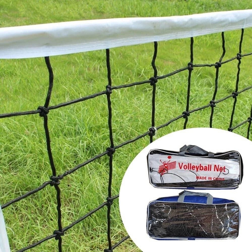 Volleyball net ideal - ideal, for