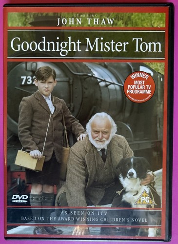 Goodnight mister tom john - goodnight,