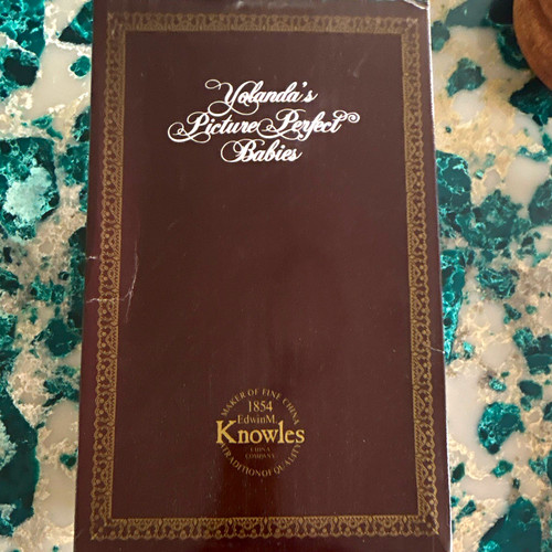 Edwin knowles yolanda s - edwin,