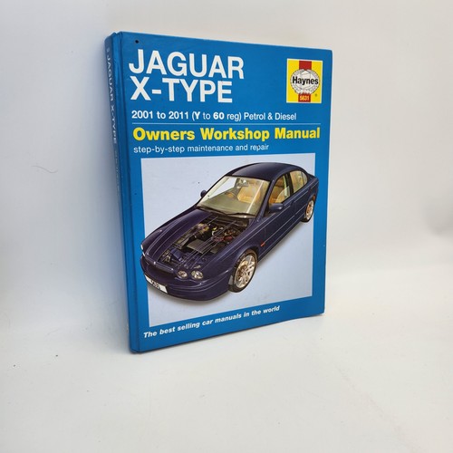 Jaguar type petrol - jaguar, x-type