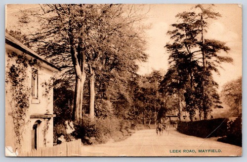 Antique england postcard - antique,