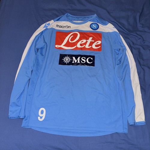 Napoli macron training long - napoli,
