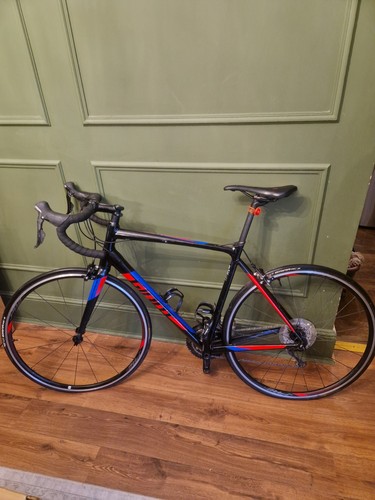 Giant contend road - sl, bike