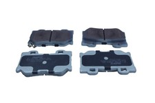 REAR BRAKE PAD SET DISC BRAKE