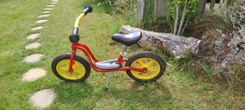 Balance bike training - balance,