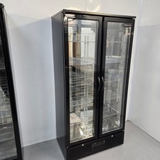 Fridge Display Double 2Door