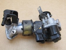 Royal Alloy GP 125 AC 2021 9,578 miles throttle body (12598)