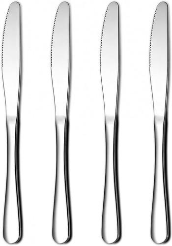 Dinner knives set 4 - of,