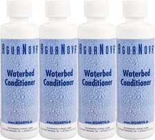 4x AguaNova water bed