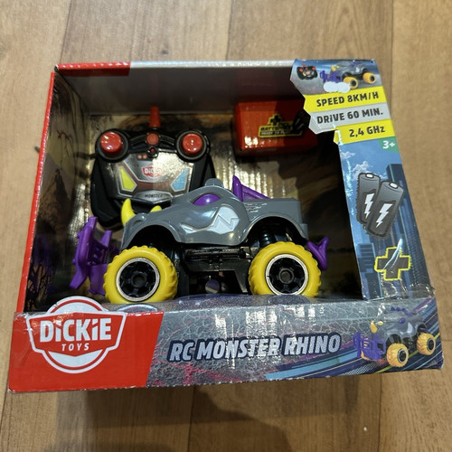 Dickie toys monster rhino - monster,