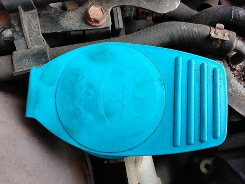 Washer bottle volkswagen - washer, golf
