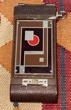 Vtg 1930s Kodak IA Gift Camera