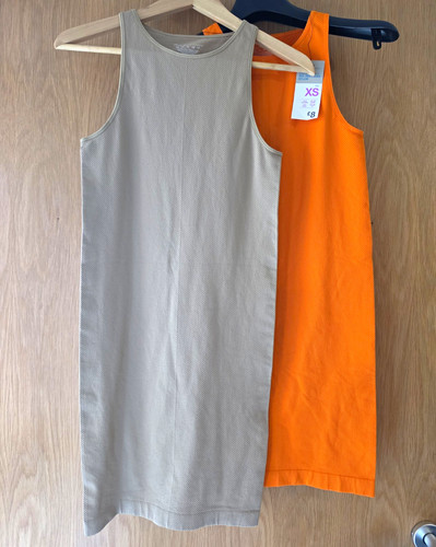 Primark ribbed bodycon - 2,