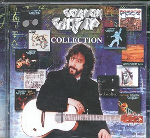Giltrap gordon collection - gordon,