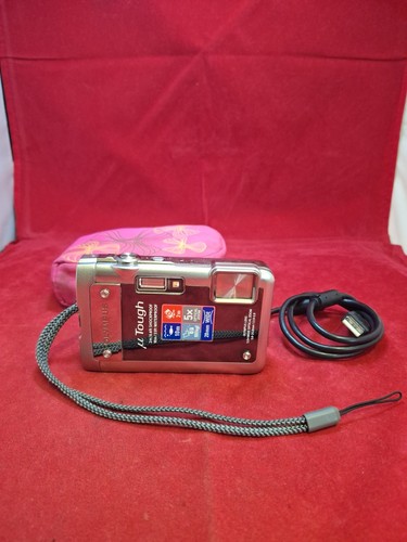 Olympus tough 8010 camera - tough,