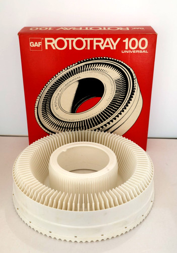 Gaf rototray 100 universal - rototray,