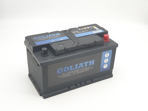Goliath g110 110 80ah - g110, 800a