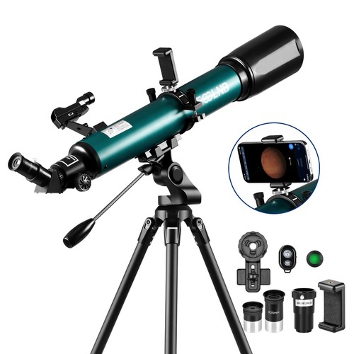70080 telescopes for astronomy - telescopes,