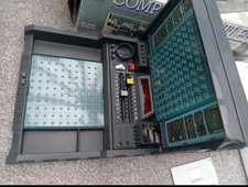 Vintage MB Computer Battleship