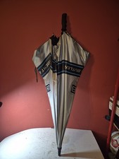 Lambert & Butler Umbrella L&B Brolly Outdoor Travel Golf Advertising Vintage VGC