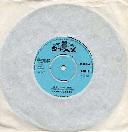 Booker the s slim - t,