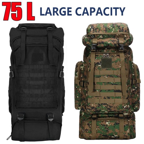 Extra large 75l rucksack - extra,