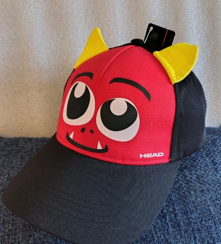 Head monster cap teen - cap, teen/small