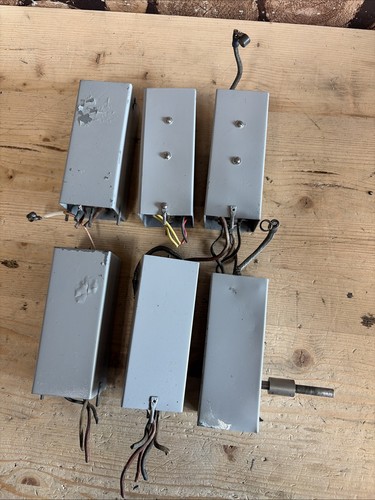 Marconi cr100 receiver - receiver, radio