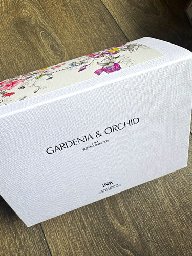 Zara gardenia orchid - &, de
