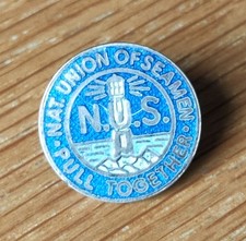 Vintage NUS National Union of